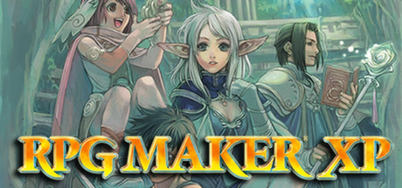 RPG MAKER XP PC STEAM CD KEY