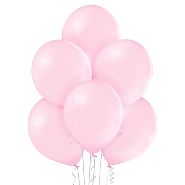 Ballon Roze Ø 30cm 50 Stuks