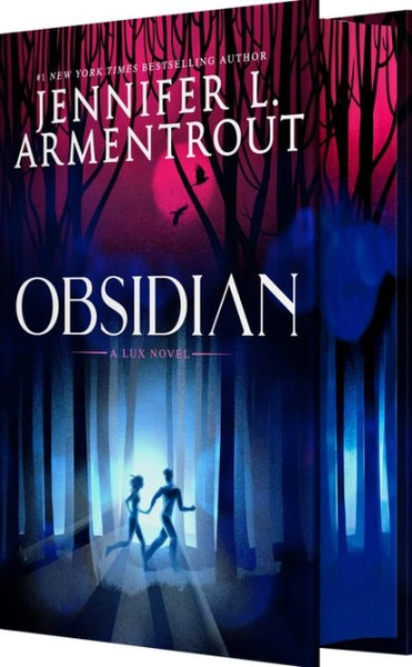 Obsidian|Paperback