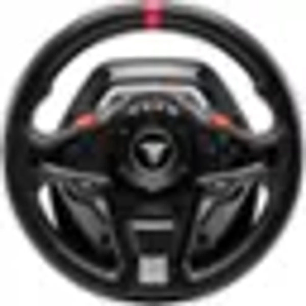 Thrustmaster - T128 Racing Wheel for Xbox One, Xbox X|S, and PC - Black