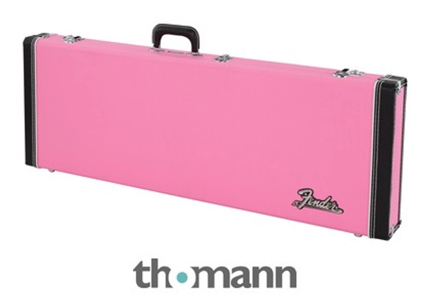 Fender Joe Strummer Tele/Strat Case