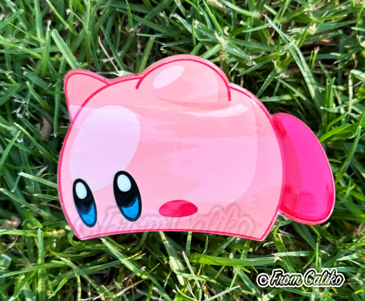 Kirby Claw Clip
