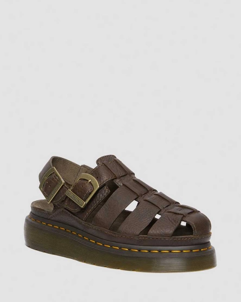 DR MARTENS Wrenlie Sandals