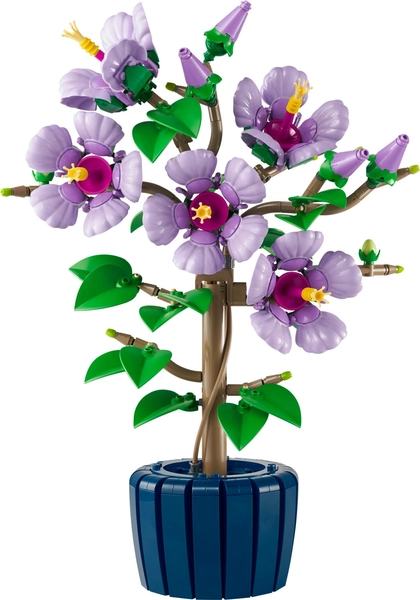 Hibiscus 10372 | The Botanical Collection | Buy online at the Official LEGO® Shop IE 