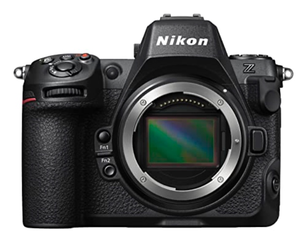 Nikon Z8 Digital Mirrorless Camera Body