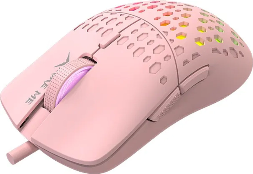 XTRIKE ME GM-209P gaming wired mouse