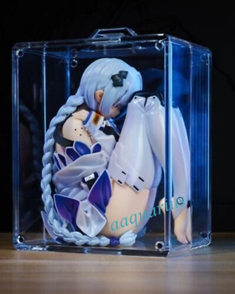 Snail Shell 1/7 The Girl In The Box Beauty Works Painted Figure Model Hot Toys  | eBay