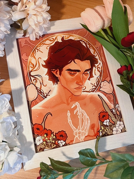 Love and Legacy [ Viktor Arcane Print ]