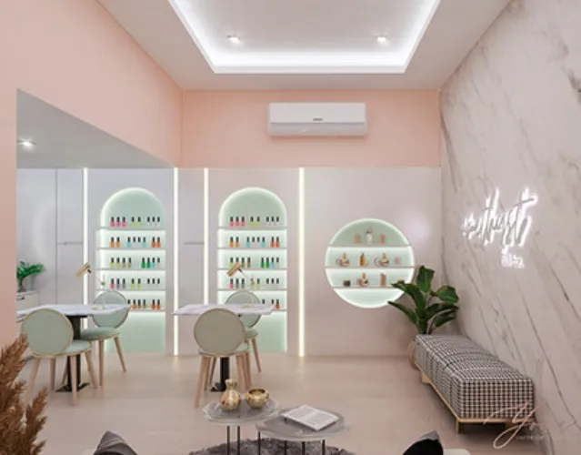 Bi-weekly Manicure & Pedicure