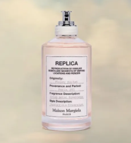 Flower Market - Maison Margiela