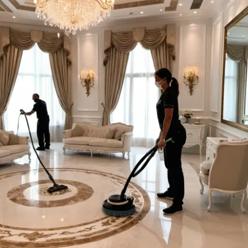 Weekly Cleaning Service 