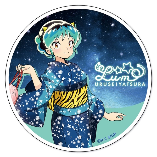 うる星やつら » TVアニメ「うる星やつら」アクリルコースター ラム 七夕2024ver. | ノイタミナショップ 公式サイトノイタミナ オンラインショップ