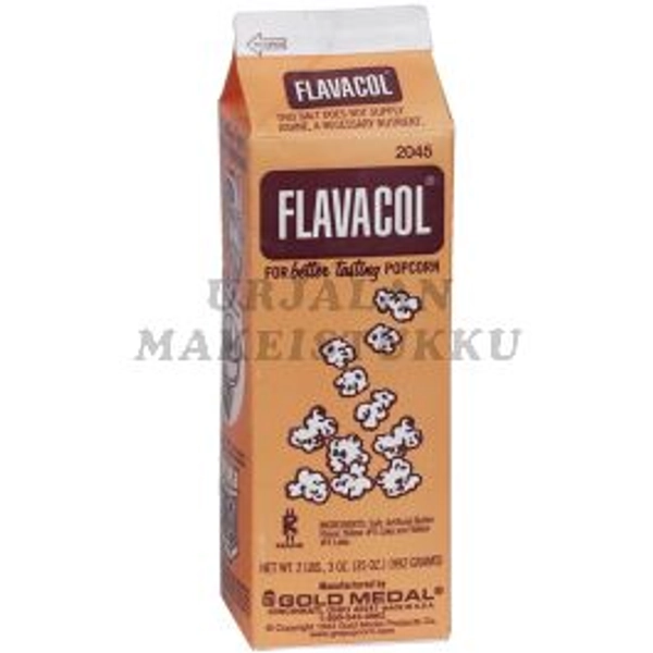 Gold Medal Flavacol American popcornsuola 992g