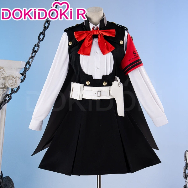 DokiDoki-R Mitsuru Kirijo cosplay