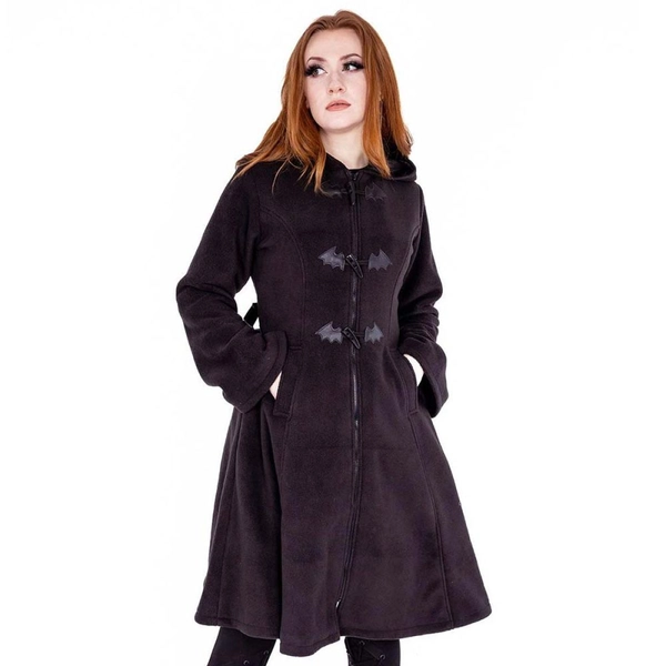 Makena Bat Coat