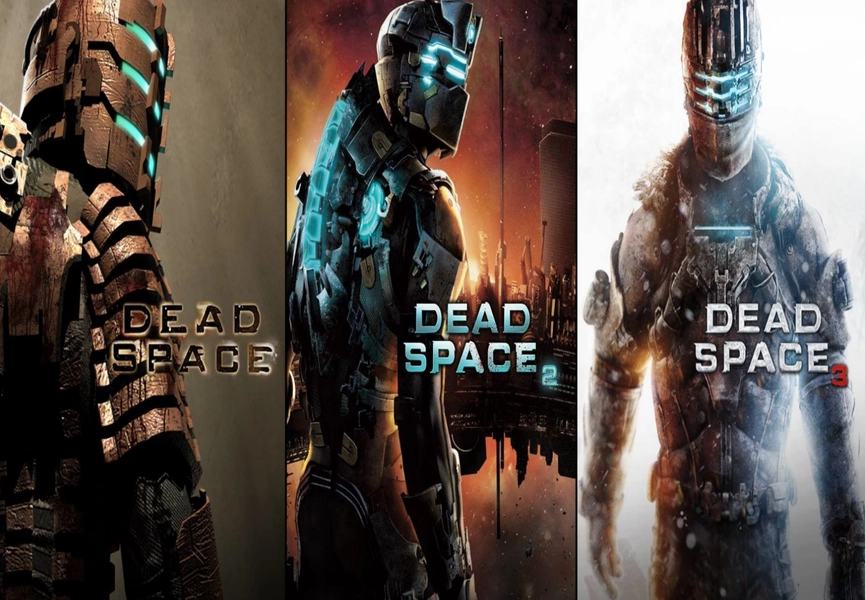 Dead Space Trilogy Bundle EA App CD Key