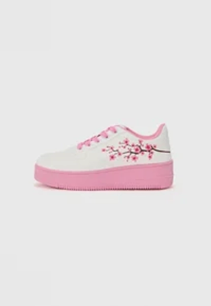 MORNING SAKURA  - Sneakers laag - white
