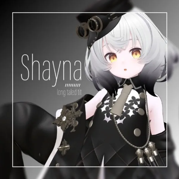 オリジナル3Dモデル「シェーナ」 - まつり場 - BOOTH