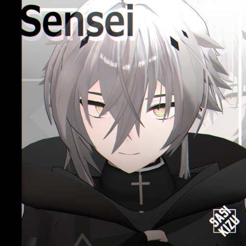 【オリジナル3Dモデル】Sensei Ver.1.00 - SASIKIZU - BOOTH
