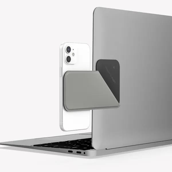Snap Laptop Phone Holder by MOFT