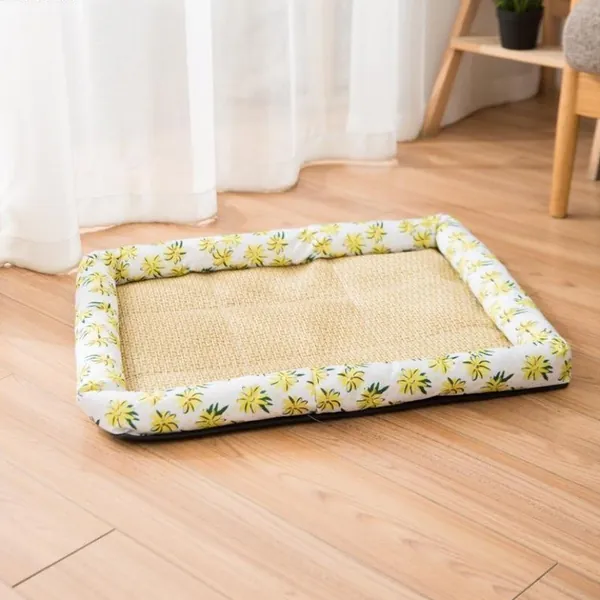 Summer Breeze Dog Cooling Mat for Pets by Estilo Living