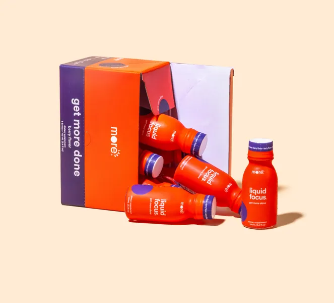 liquid focus by More Labs