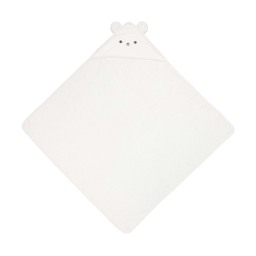 Cotton Hooded Towel - Bear - Kmart 
