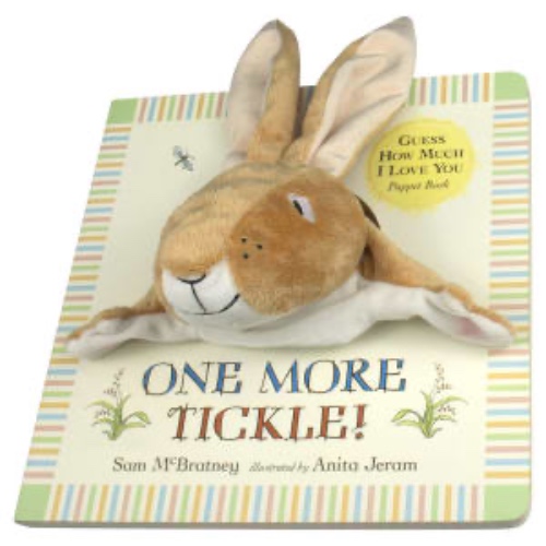 One More Tickle! by Sam McBratney - Book - Kmart 