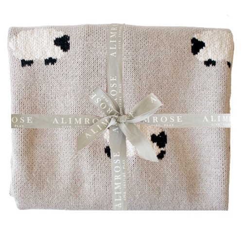 Baa Baa Baby Blanket Latte | Default Title