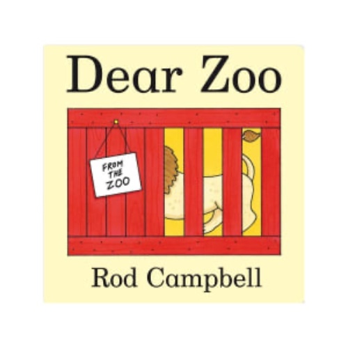Dear Zoo by Rod Campbell - Book - Kmart 