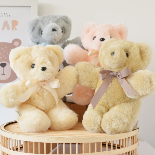 Basil Teddy Bear - Tambo Teddies