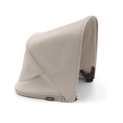Bugaboo Fox 5 Sun Canopy Desert Taupe | Sun & Rain Covers | Baby Bunting AU