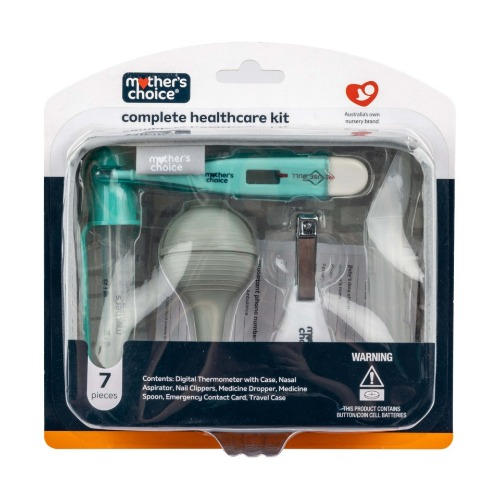7 Piece Mother?s Choice Complete Healthcare Kit - Kmart 