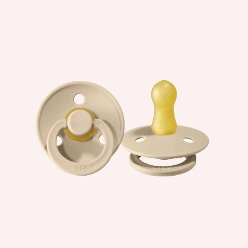 Dummy Duo Pack - Vanilla | Vanilla / Size 1 (0-6 months)