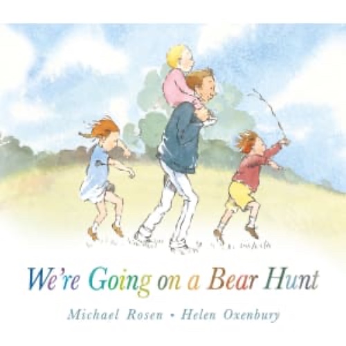 We're Going On A Bear Hunt by Michael Rosen - Book - Kmart 