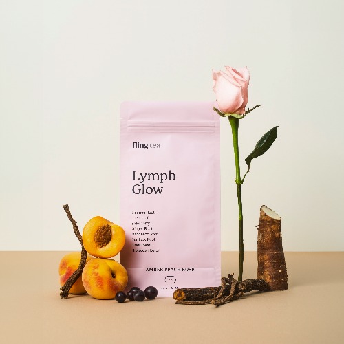 Lymph Glow Tea | 3 items