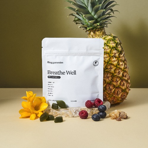 Breathe Well | 3 items