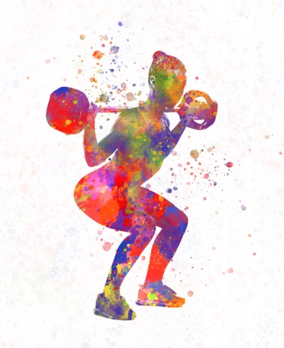 Gym Membership • 1 Month