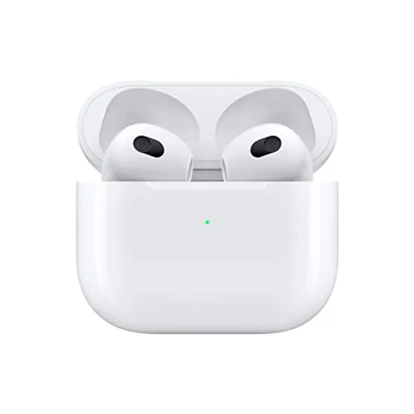 Apple AirPods (3rd generation) with MagSafe Charging Case (2021)