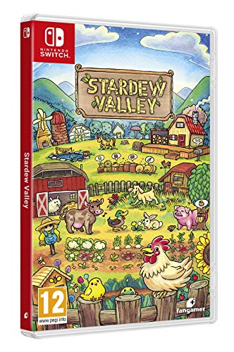 Stardew Valley (Nintendo Switch) - Standard