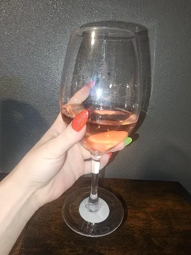 Drinks with my man 🍸🍷