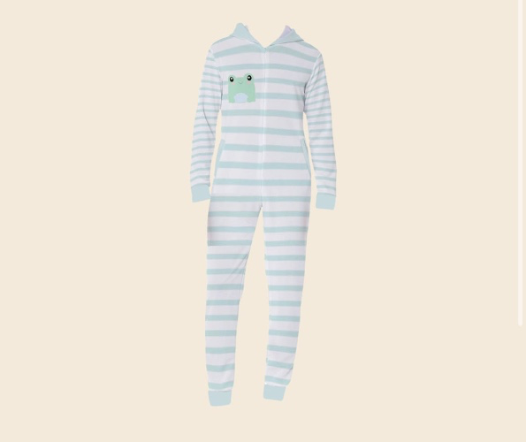 Mint Jammies