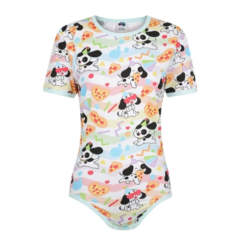 ODU Pupperoni Bodysuit