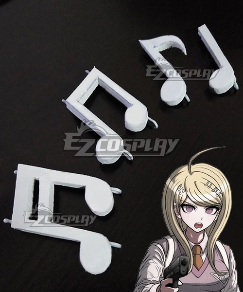 Danganronpa V3: Killing Harmony Akamatsu Kaede Headwear Cosplay Accessory Prop