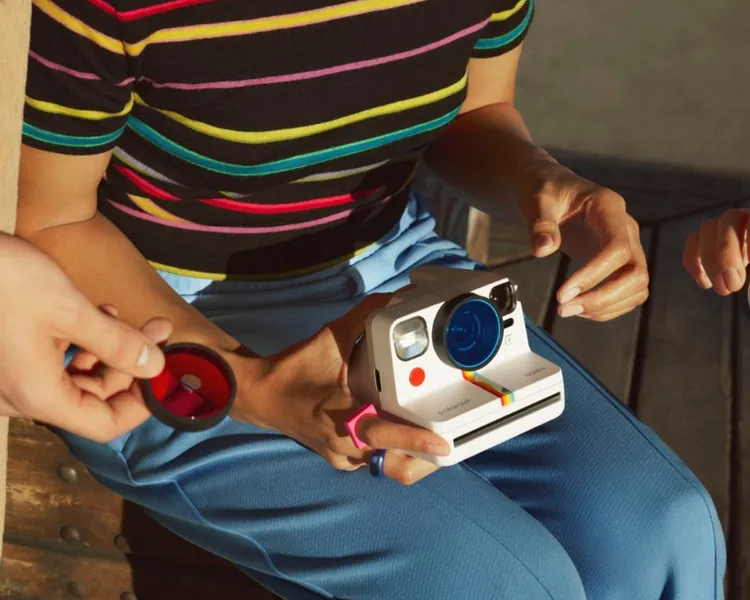 Now+ Instant Film Camera Generation 2