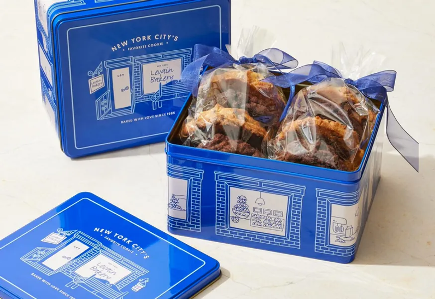 Levain Cookie Tin Bundle