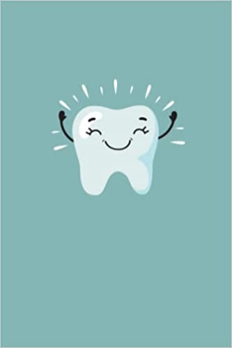 Tooth notebook: gift for dentist, dental hygienist, dental assistant, dental front office, dental receptionist - Paperback, Oct. 29 2022
