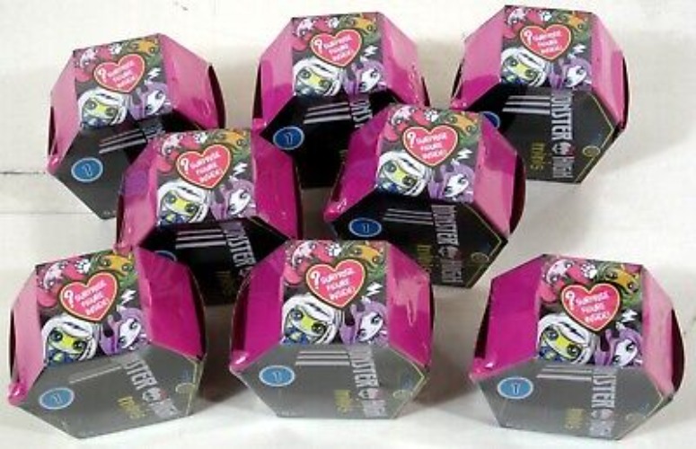 Monster High Minis