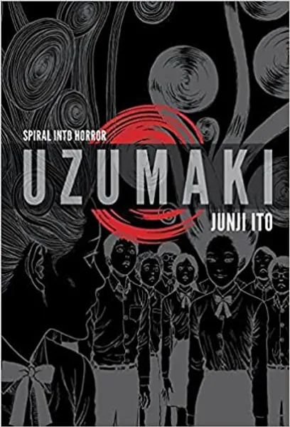 Uzumaki (3-in-1 Deluxe Edition) (Junji Ito)