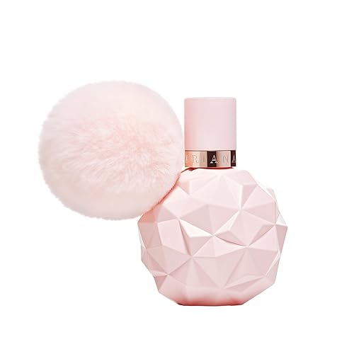 Ariana Grande Sweet Like Candy Eau De Parfum – Fruity & Gourmand Fragrance for Women - 3.4 Fl Oz (Pack of 1)
